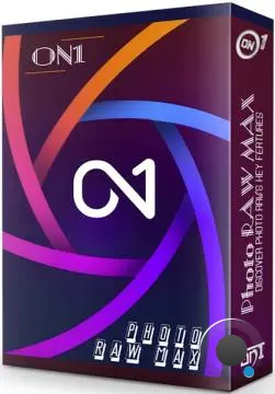 ON1 Photo RAW MAX 2026.4 v20.4.1.18862 + Creative Pack [Multi/Rus]