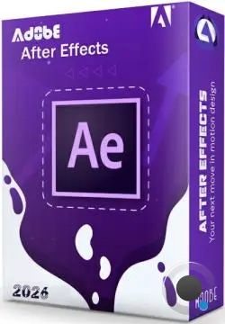 Adobe After Effects 2026 26.3.0.87 by m0nkrus [Multi/Rus]