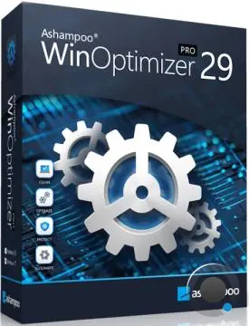 Ashampoo WinOptimizer Pro 29.0.2 + Portable [Multi/Rus]