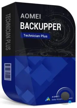 AOMEI Backupper Technician Plus 8.4.0 + Portable [Multi/Rus]