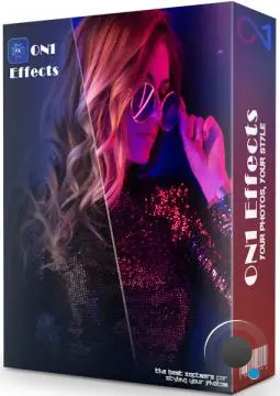 ON1 Effects 2026.4 20.4.1.18862 [Multi/Rus]