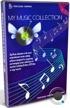 My Music Collection 3.4.16.177 + Portable [Multi/Rus]