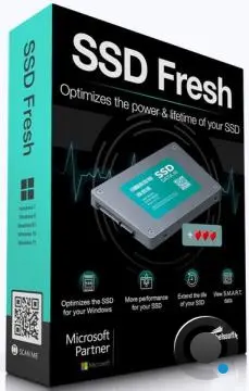 Abelssoft SSD Fresh Plus 2026 15.05.73582 + Portable [Multi/Rus]