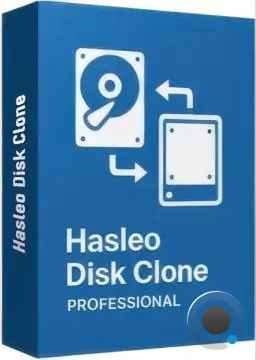 Hasleo Disk Clone Pro 5.8.2.1 + Portable + WinPE [Multi/Rus]