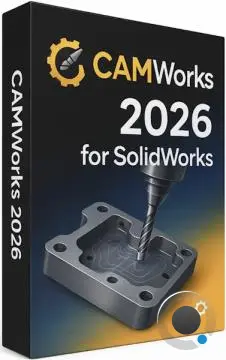 CAMWorks 2026 SP2 for SolidWorks 2025-2026 (MULTi/RUS) CAMWorks 2026 SP2 for SolidWorks 2025-2026 (MULTi/RUS)