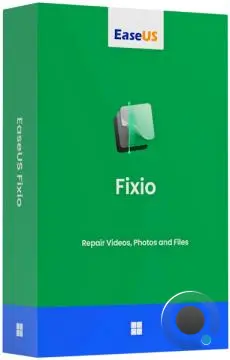 EaseUS Fixo Pro 4.3.1 Build 20260528 + Portable [Multi/Rus]