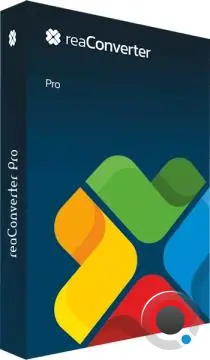 reaConverter Pro 8.0.224 + Portable [Multi/Rus]
