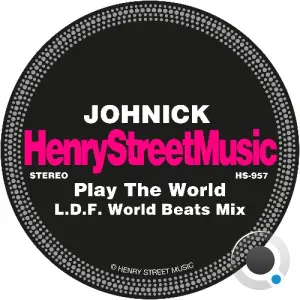 JohNick - Play The World (L.D.F. World Beats Mix) (2026)
