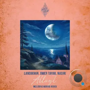 Landikhan, Omer Tayar & Nasiri - Allayl (2026)