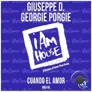 Giuseppe D. & Georgie Porgie - Cuando El Amor (2026)