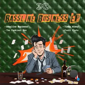 Tomoyoshi - Bassline Business (2026)