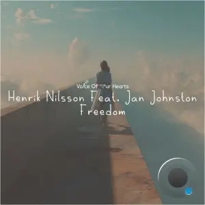 Henrik Nilsson feat. Jan Johnston - Freedom (2026)