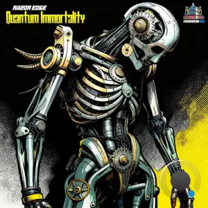 Razor Edge - Quantum Immortality (2026)