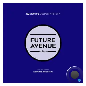 Audiofive - Deeper Mystery (2026)