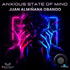 Juan Alminana Obando - Anxious State of Mind (2026)