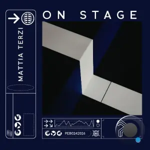 Mattia Terzi - On Stage (2026)