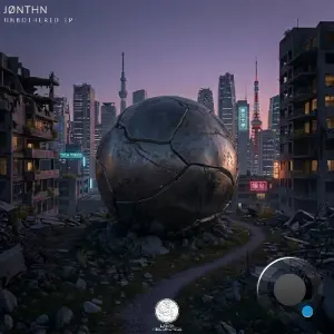 JØNTHN - Unbothered (2026)
