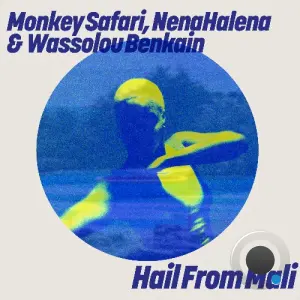 Monkey Safari, NenaHalena, Wassolou Benkain - Hail From Mali (2026)