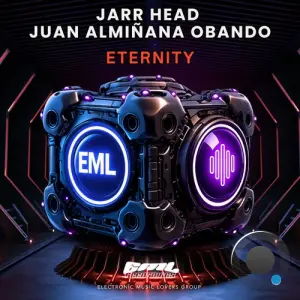 Juan Almiñana Obando & JARR Head - Eternity (2026)