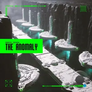 Mario Ochoa - The Anomaly (2026)