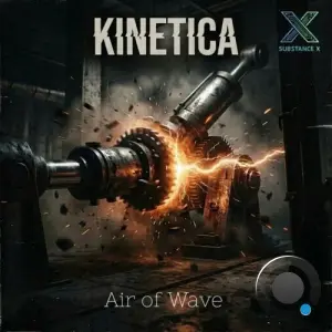 Air of Wave - Kinetica (2026)