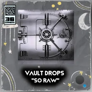 Ade Alafia x Deep Just x ABSTRKT AFRIKEN - VAULT DROPS So RAW (2026)