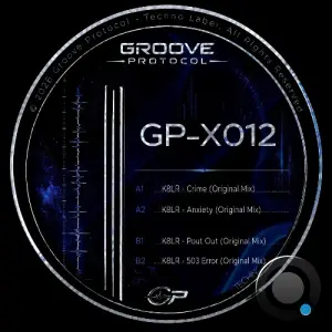 K8LR - GP-X012 (2026)