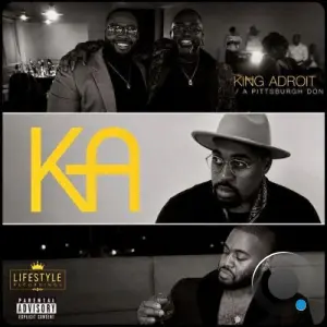 King Adroit - A Pittsburgh Don (2026)