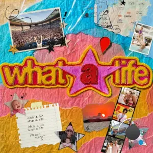 FISHER (OZ) Ft. Florence Arman - What A Life (2026)