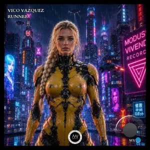 Vico Vazquez - Runner (2026)