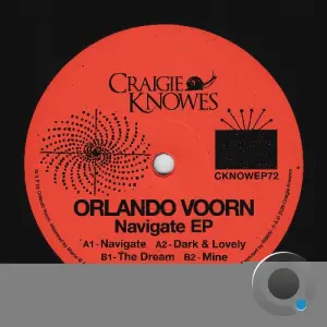 Orlando Voorn - Navigate (2026)