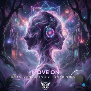 Junam & Invasion & Hadar Saidoff - Move On (2026)