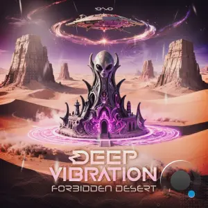Deep Vibration - Forbidden Desert (2026)