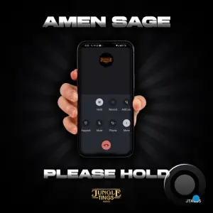Amen Sage - Please Hold (2026)