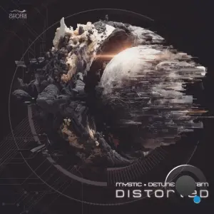 Mystic & Detune & Bigitam - Distorted (2026)