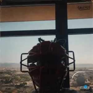 Camoflauge Monk - Saudade (2026)