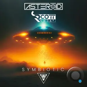 Asteroid & Scott Ramsay - Symbiotic (2026)