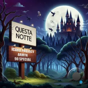 Icaro Project X Armyx X 90 Special - Questa Notte (Remixes) (2026)