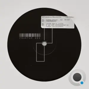 ARTURIA44 & Projektil - FRAKTUR 004 (2026)
