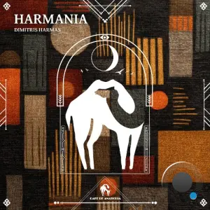 Dimitris Harmas - Harmania (2026)