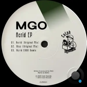 MGO - Acrid (2026)