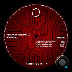 Franco Petrucci - Machine (2026)