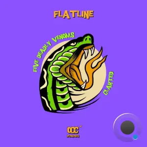 Flatline - Five Deadly Venoms / Clarted (2026)