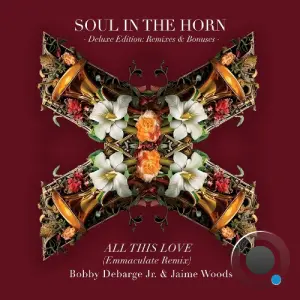 Soul In The Horn x Bobby DeBarge Jr. x Jaime Woods - All This Love (Emmaculate Remix) (2026)