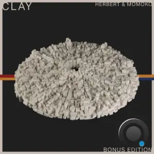 Matthew Herbert, Momoko Gill - Clay (Bonus Edition) (2026)