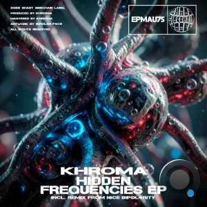 Khroma - Hidden Frequencies (2026)