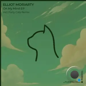 Elliot Moriarty - On My Mind (2026)