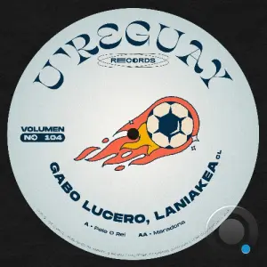 Gabo Lucero, Laniakea (CL) - U're Guay, Vol. 104 (2026)