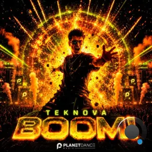 Teknova - Boom! (2026)
