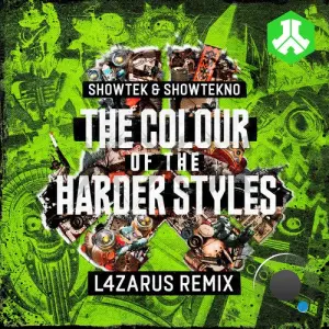 Showtek & Showtekno - The Colour Of The Harder Styles (L4zarus Remix) (2026)